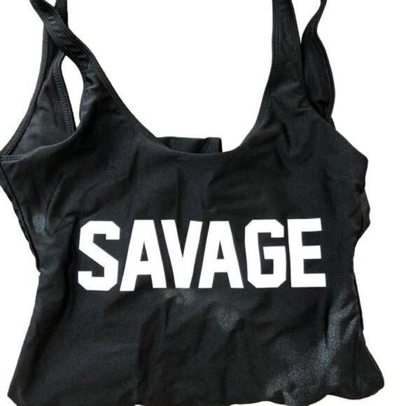 DixPerfect Savage Swimsuit - Picture 3 of 4